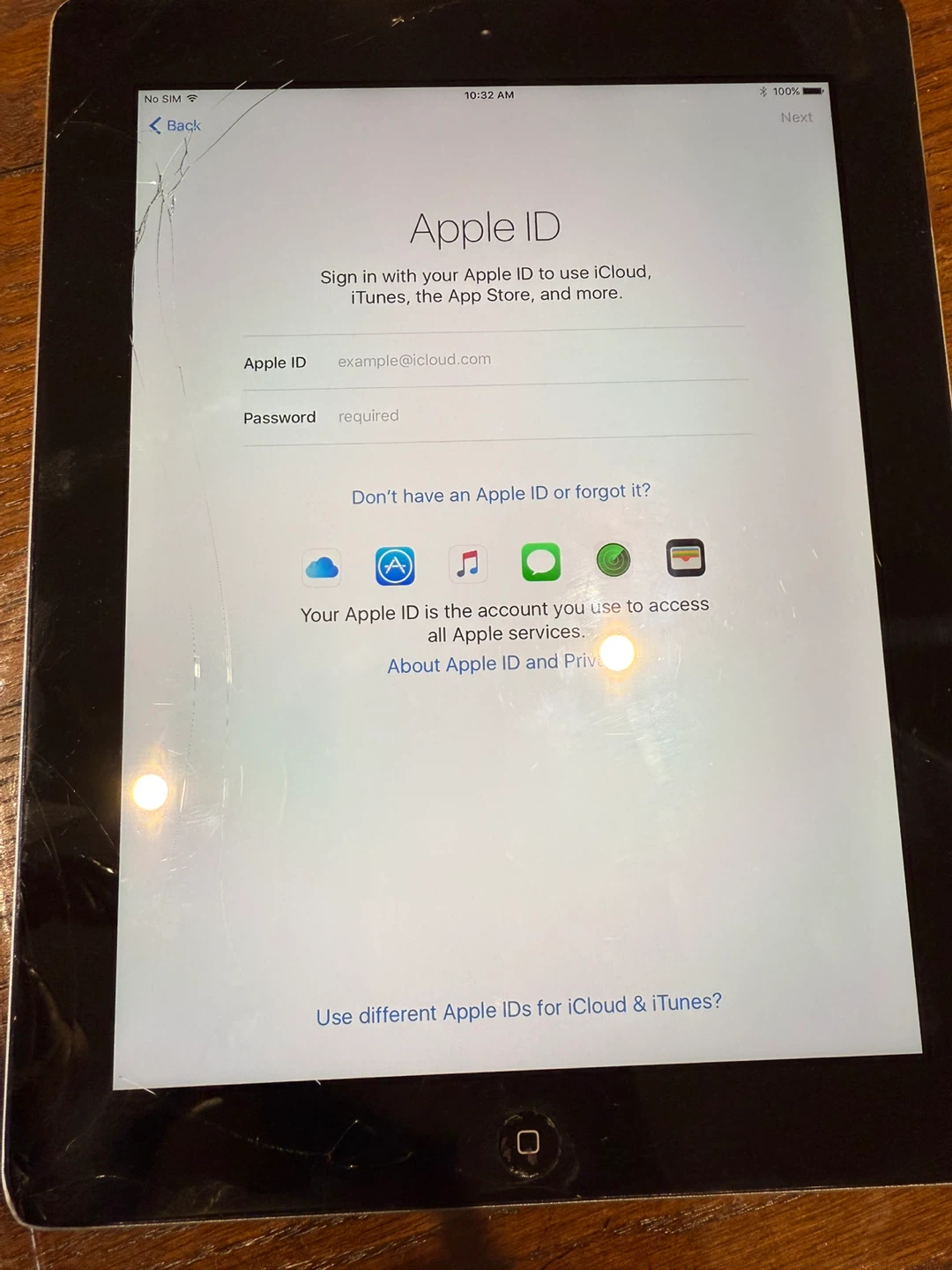 iPad 4th generation - photo 5