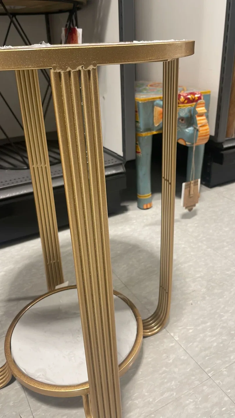 Modern Lamp + Side Table – Set or Separate image indicator(3)