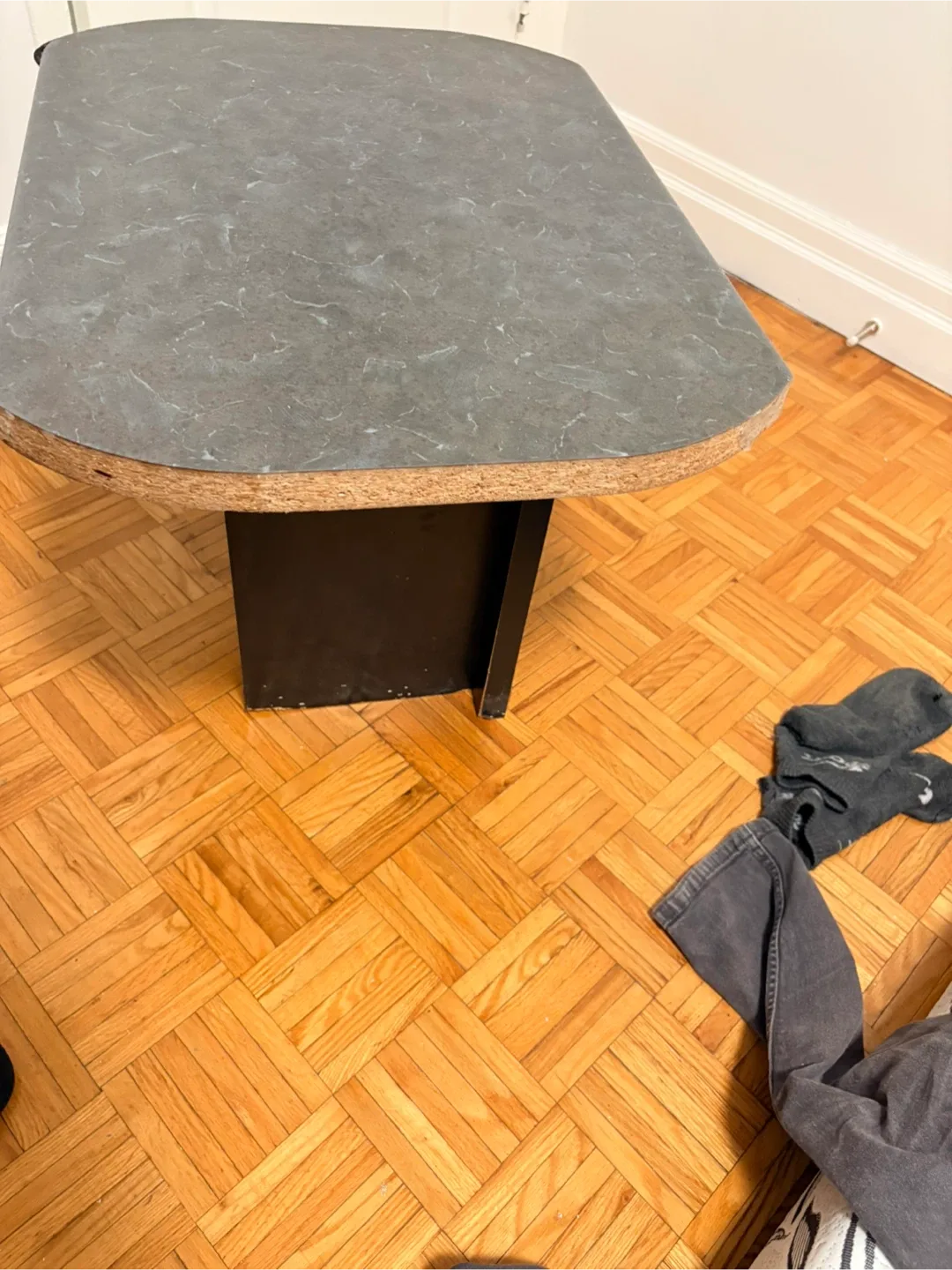 Dark Grey Coffee Table (set of 2) image indicator(4)