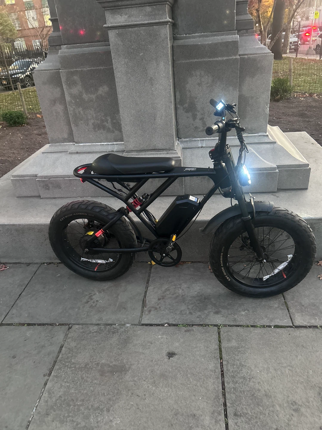 Super73 Electric Bike