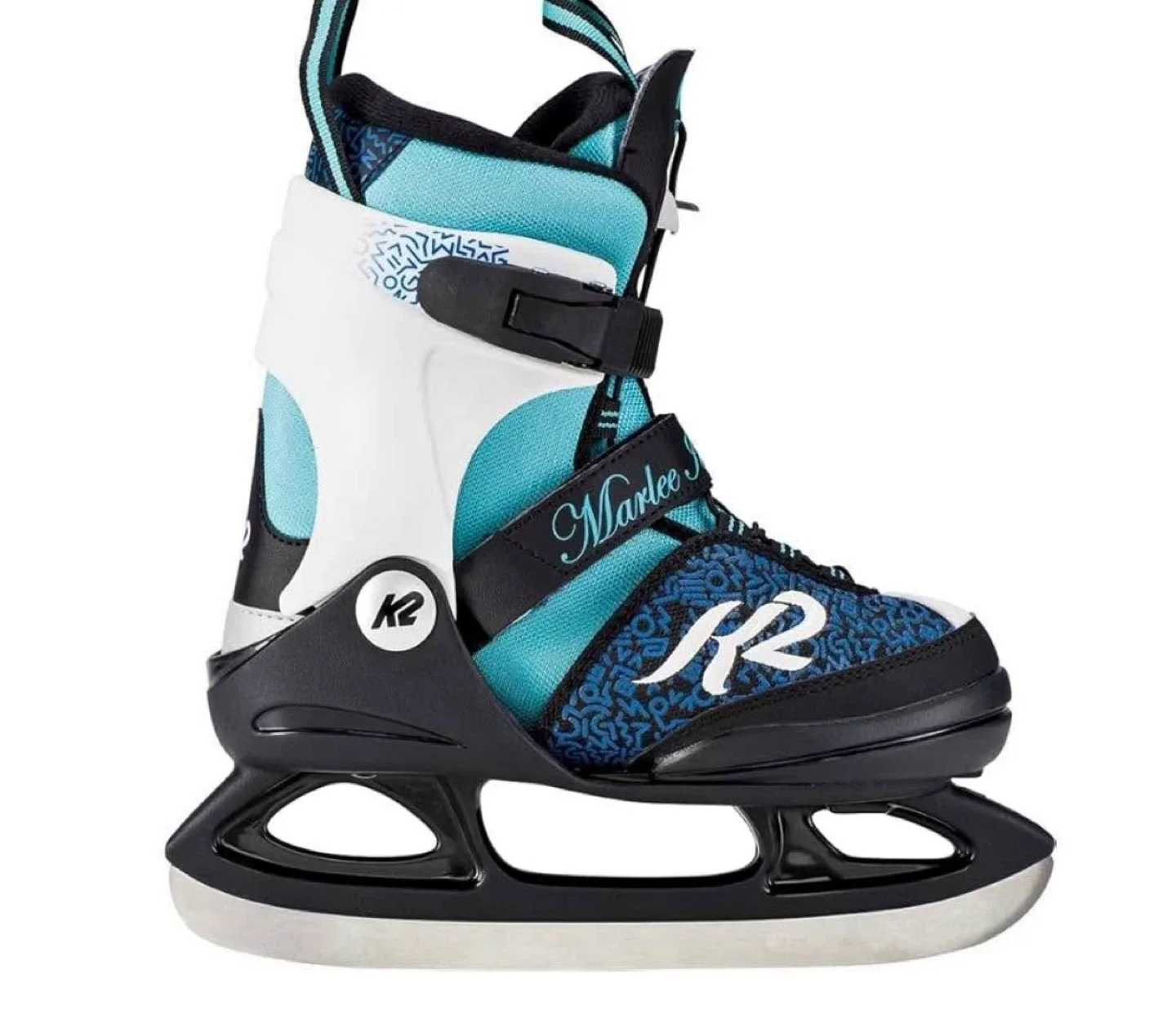 K2 Marlee Ice Skates - Adjustable Size J11-2