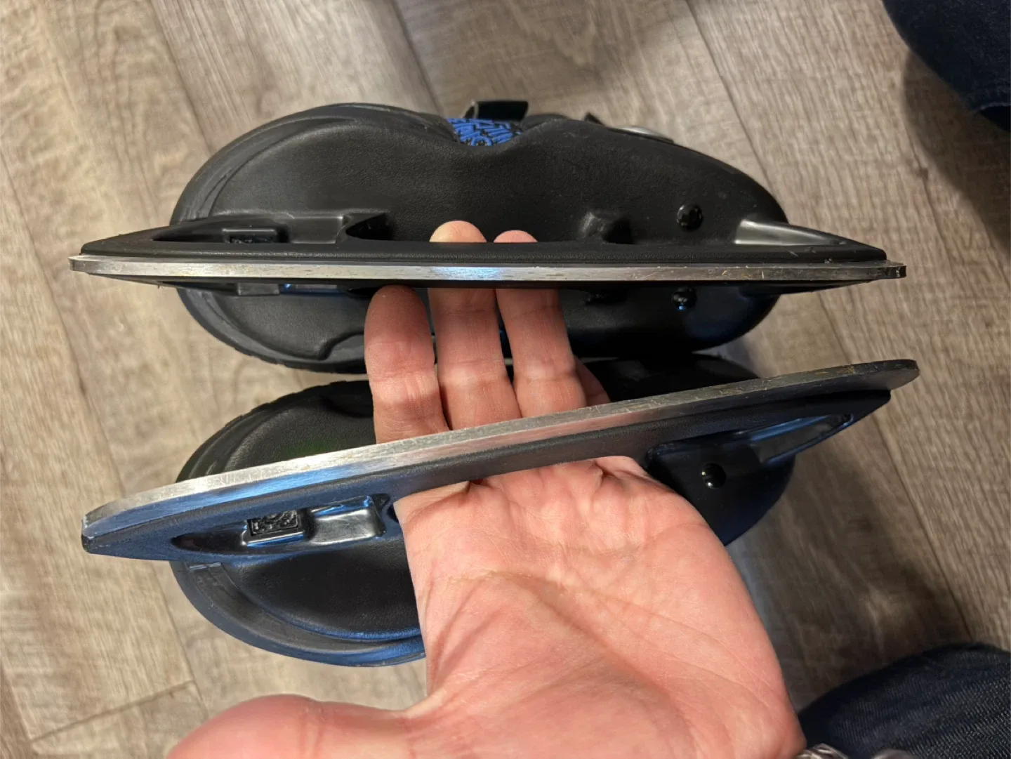 K2 Marlee Ice Skates - Adjustable Size J11-2 image indicator(5)