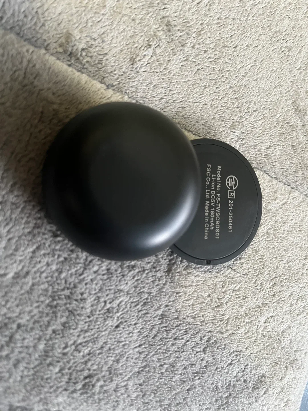 Bluetooth Earbuds image indicator(6)