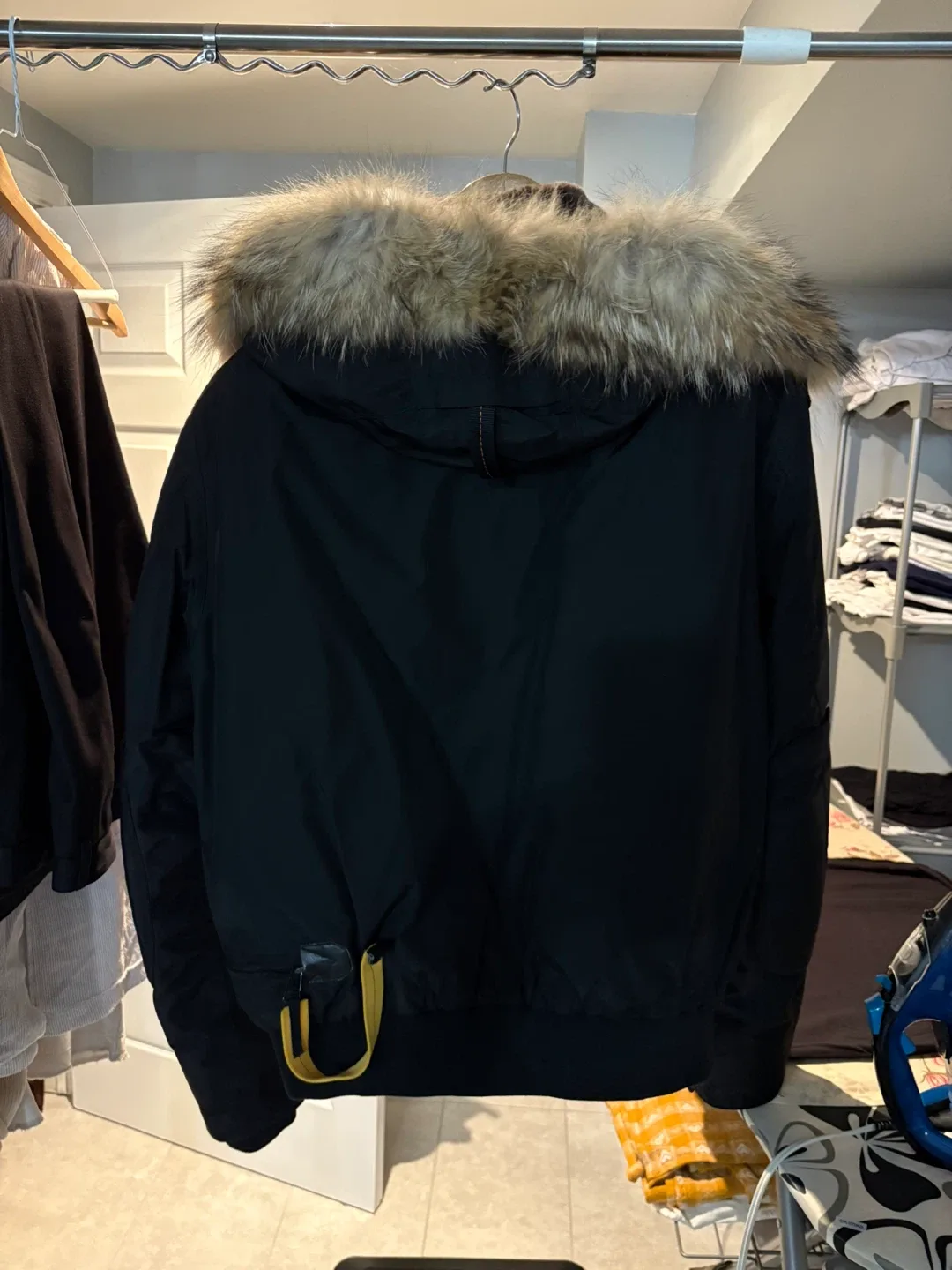 Parajumpers Masterpiece Series Black Jacket - XL image indicator(2)