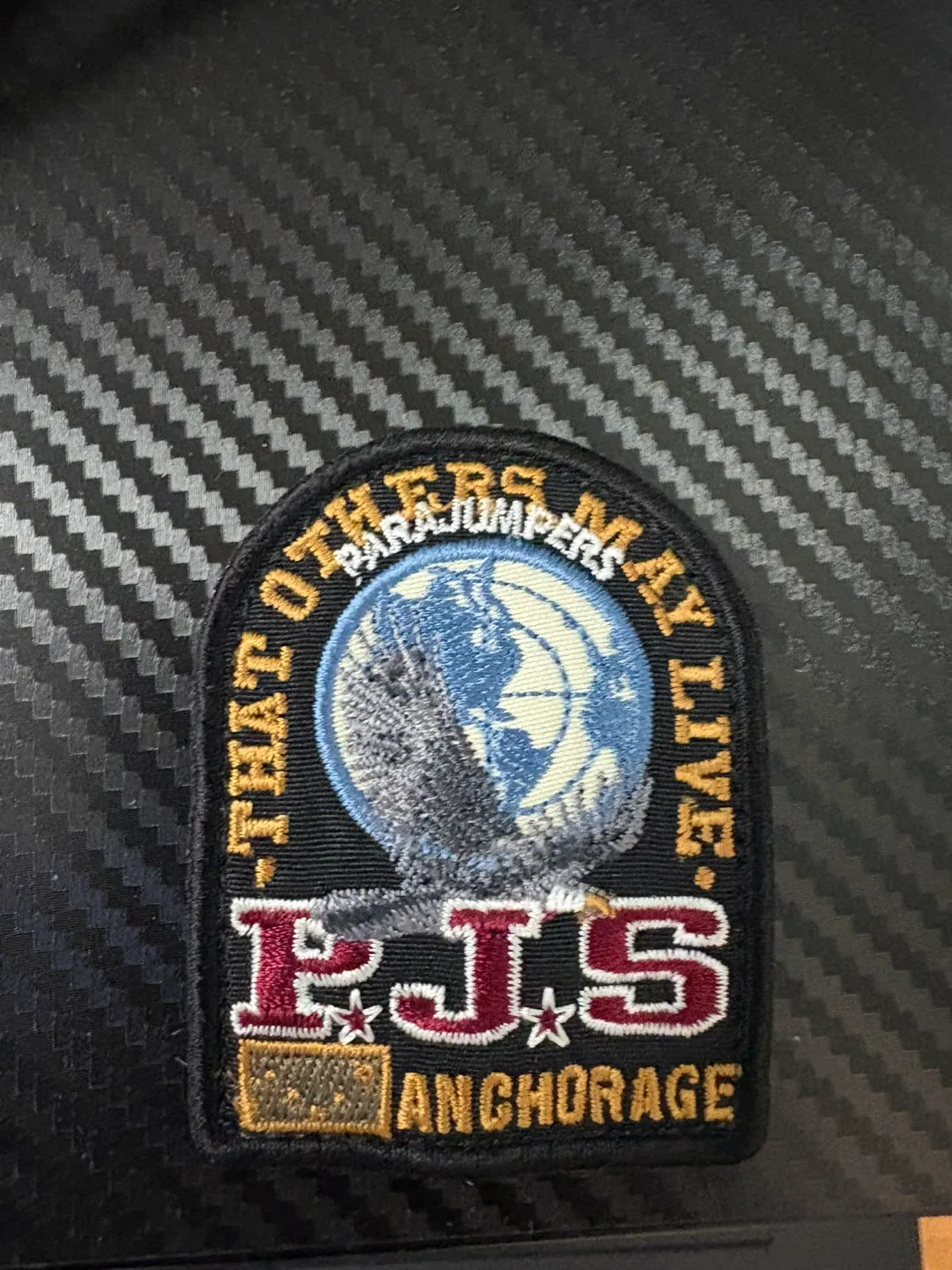 Parajumpers Masterpiece Series Black Jacket - XL image indicator(5)