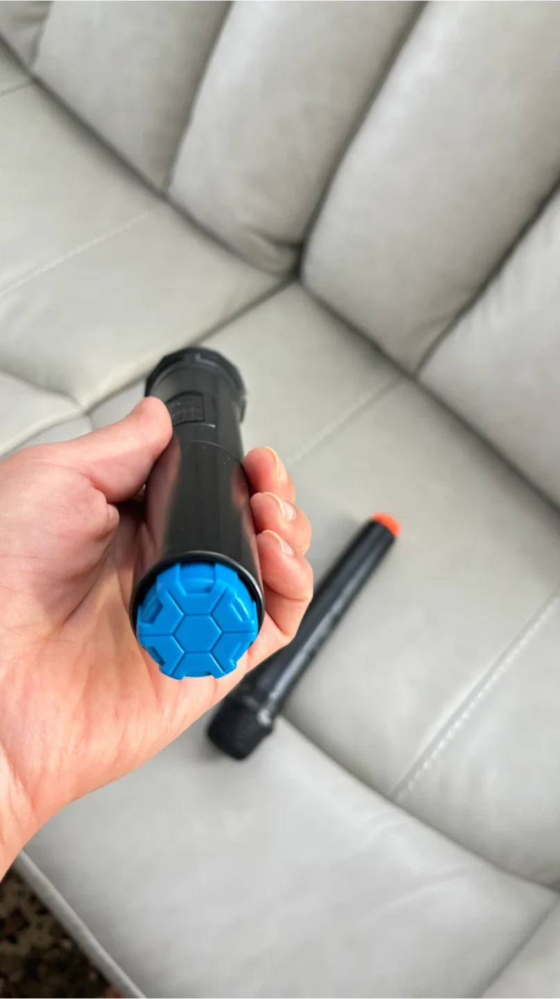 Pair of Black Wireless Microphones image indicator(4)