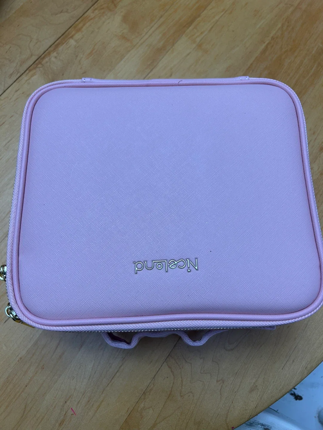 Makeup Travel Case - Pink