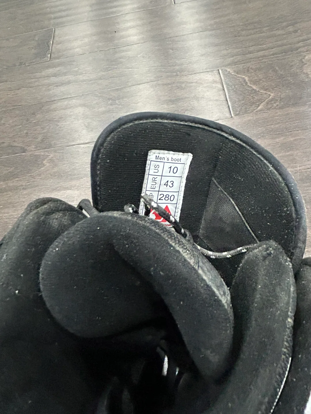 Northwave Snowboard Boots - Size 10 image indicator(4)