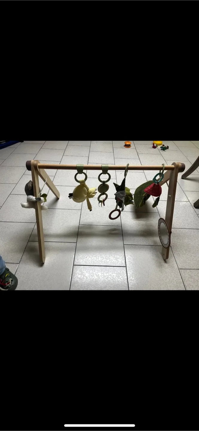 Baby Play Gym