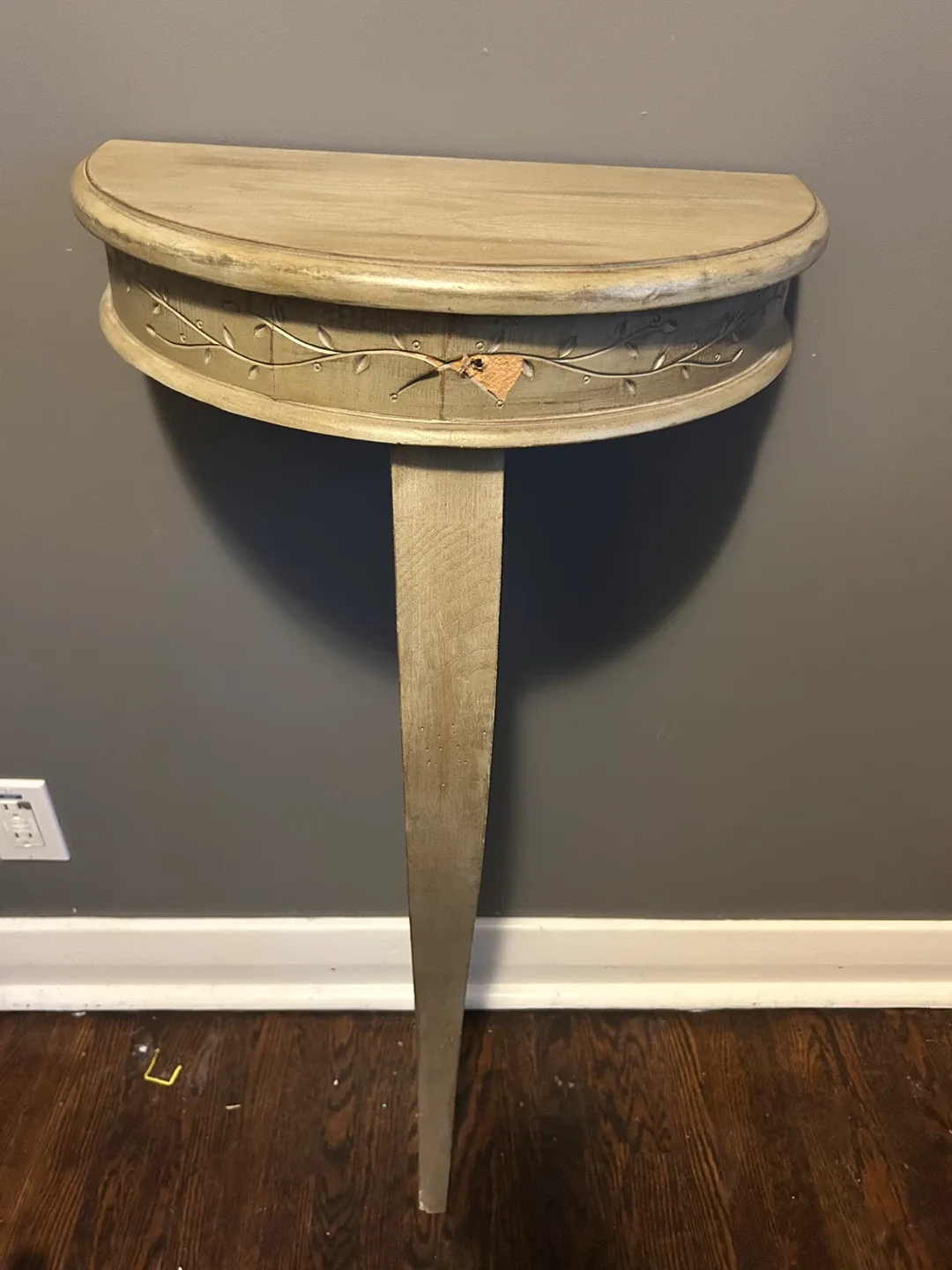 Half-Round Console Table image indicator(2)