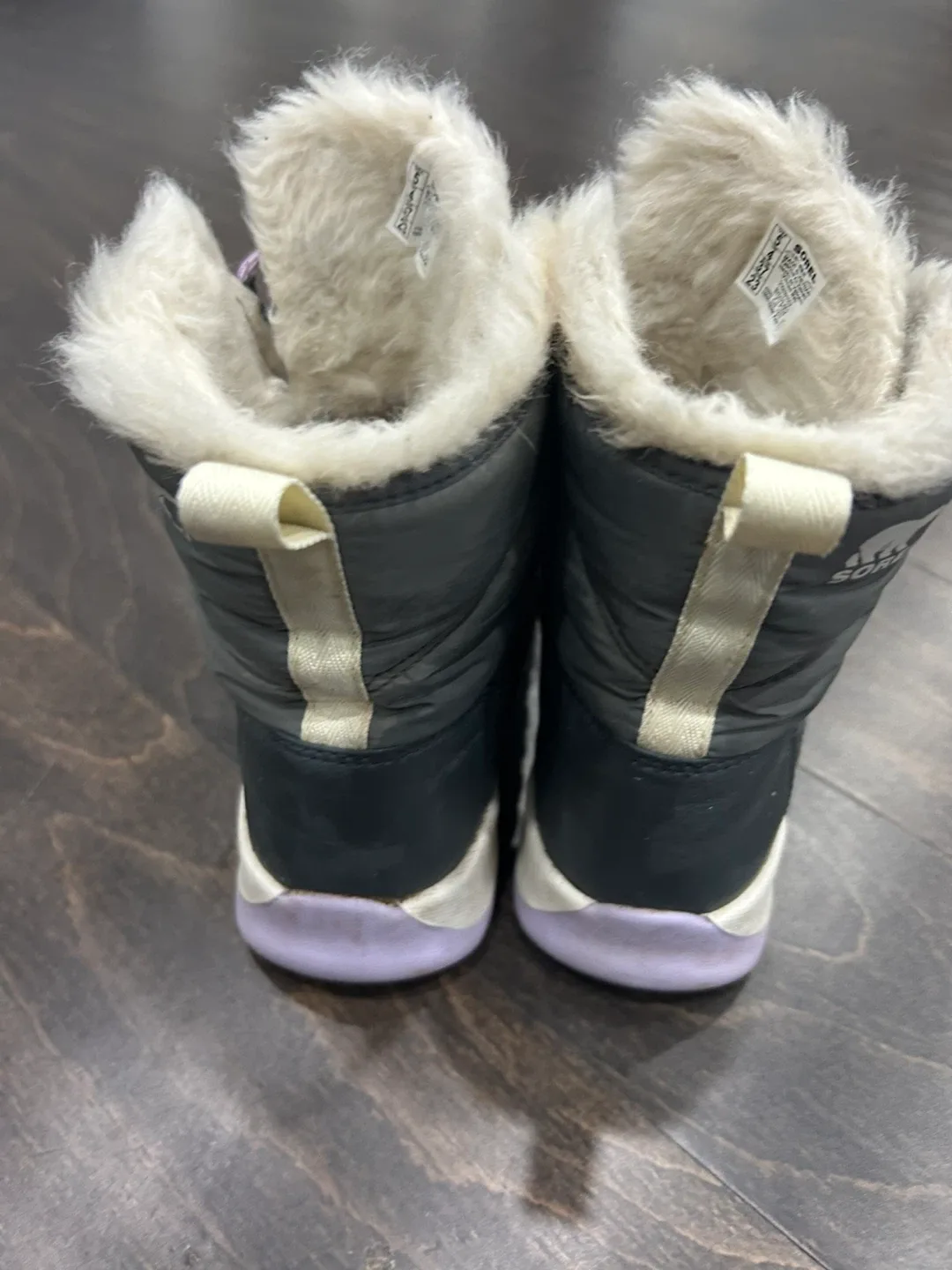 Sorel Kids' Snow Commander Boots - Size 5 image indicator(3)