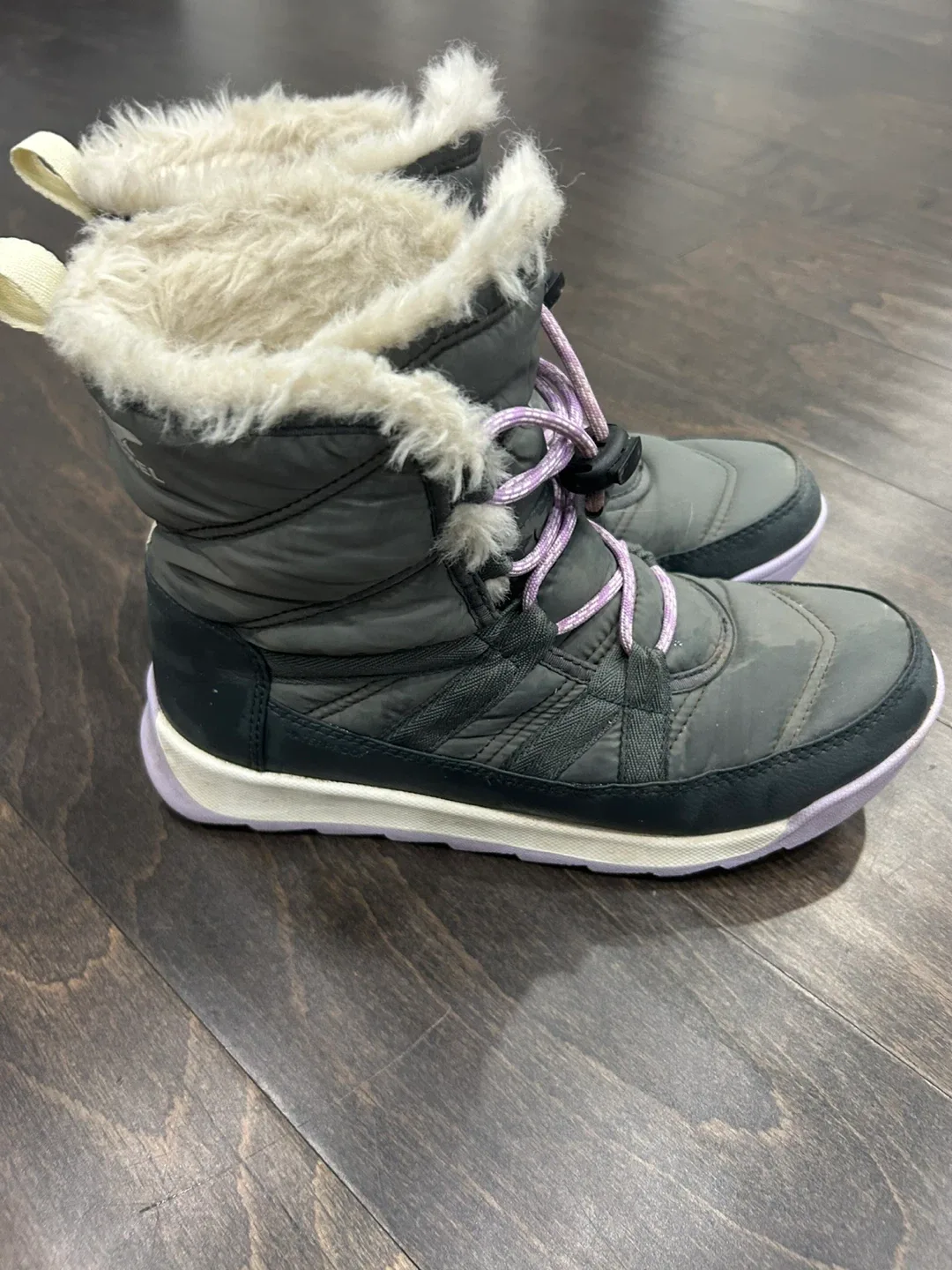 Sorel Kids' Snow Commander Boots - Size 5 image indicator(2)