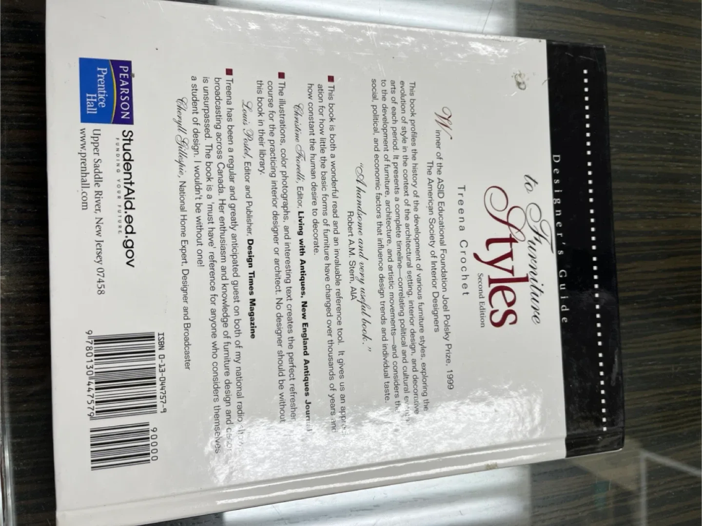 Designer's Guide to Furniture Styles Book image indicator(2)