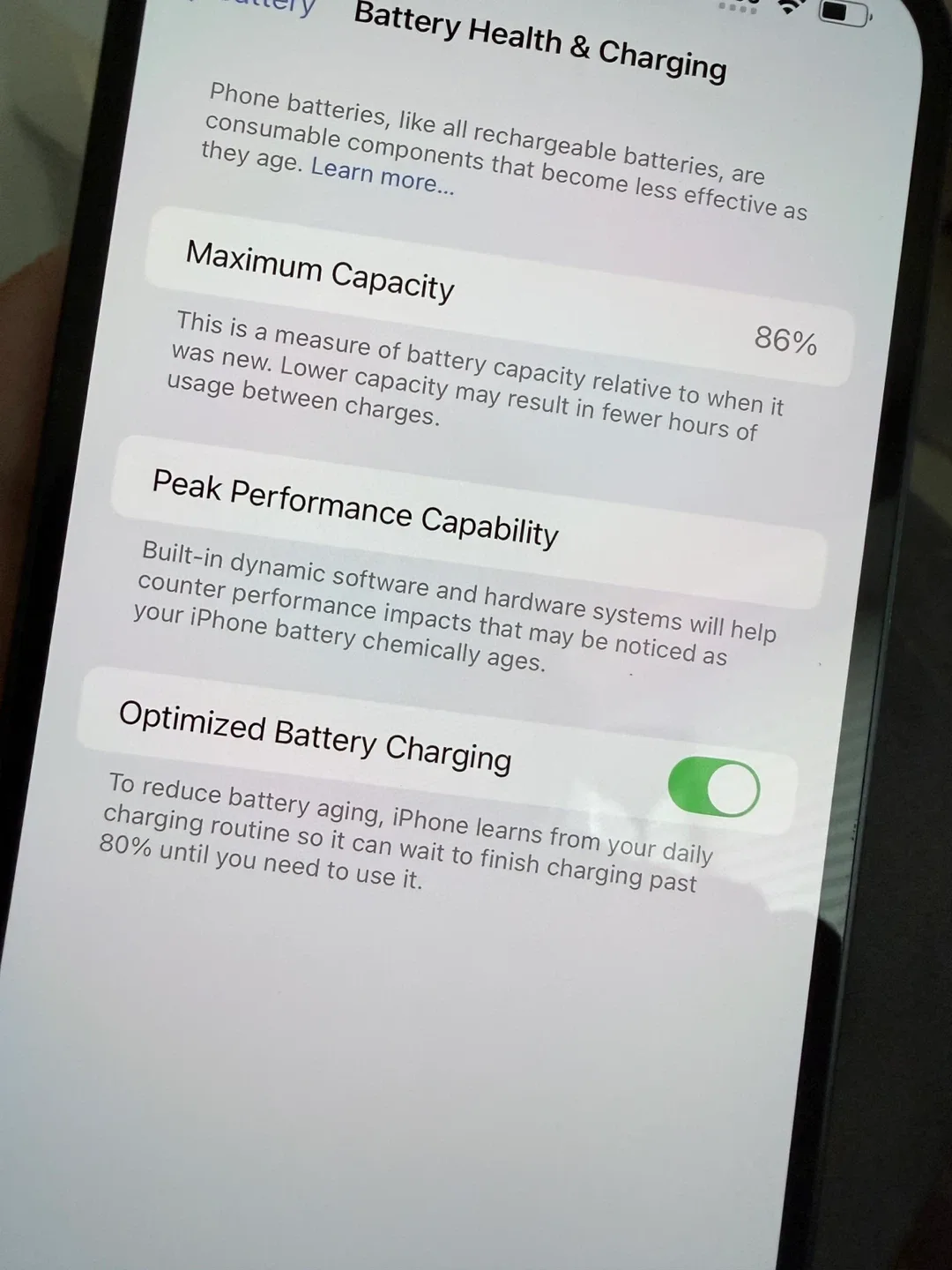 Apple iPhone 14 128GB Midnight - Unlocked image indicator(3)