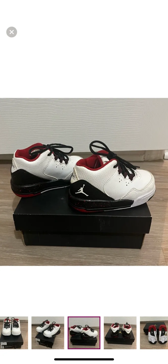 Jordan Flight Origin 2 TD toddler size 5 image indicator(3)