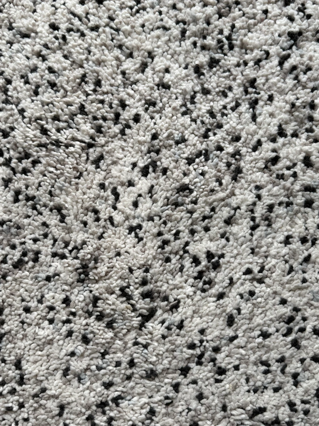 Rug - Black/White - photo 5