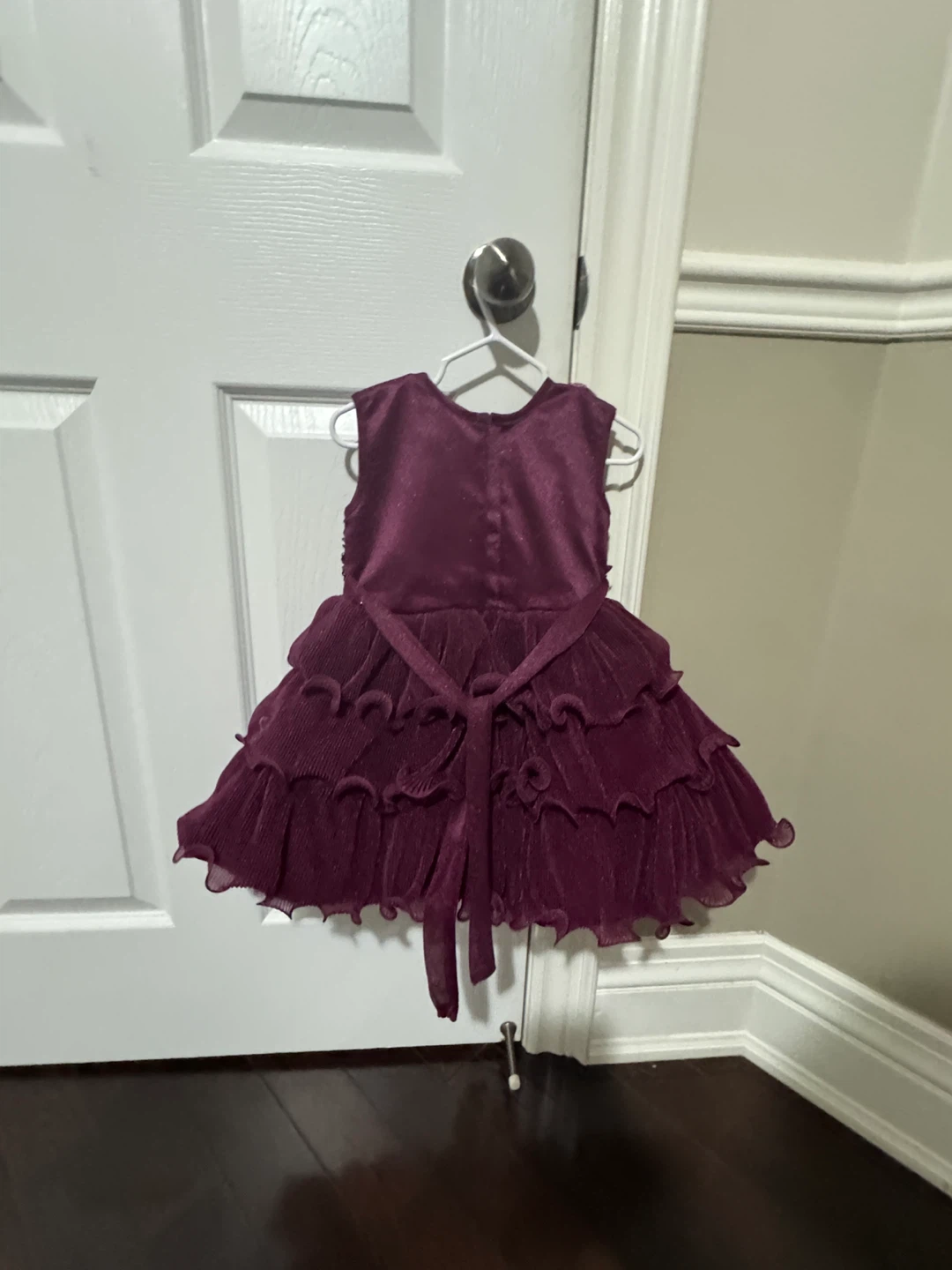 Brand new Girls Party Dress - Size 2T-3T - photo 2