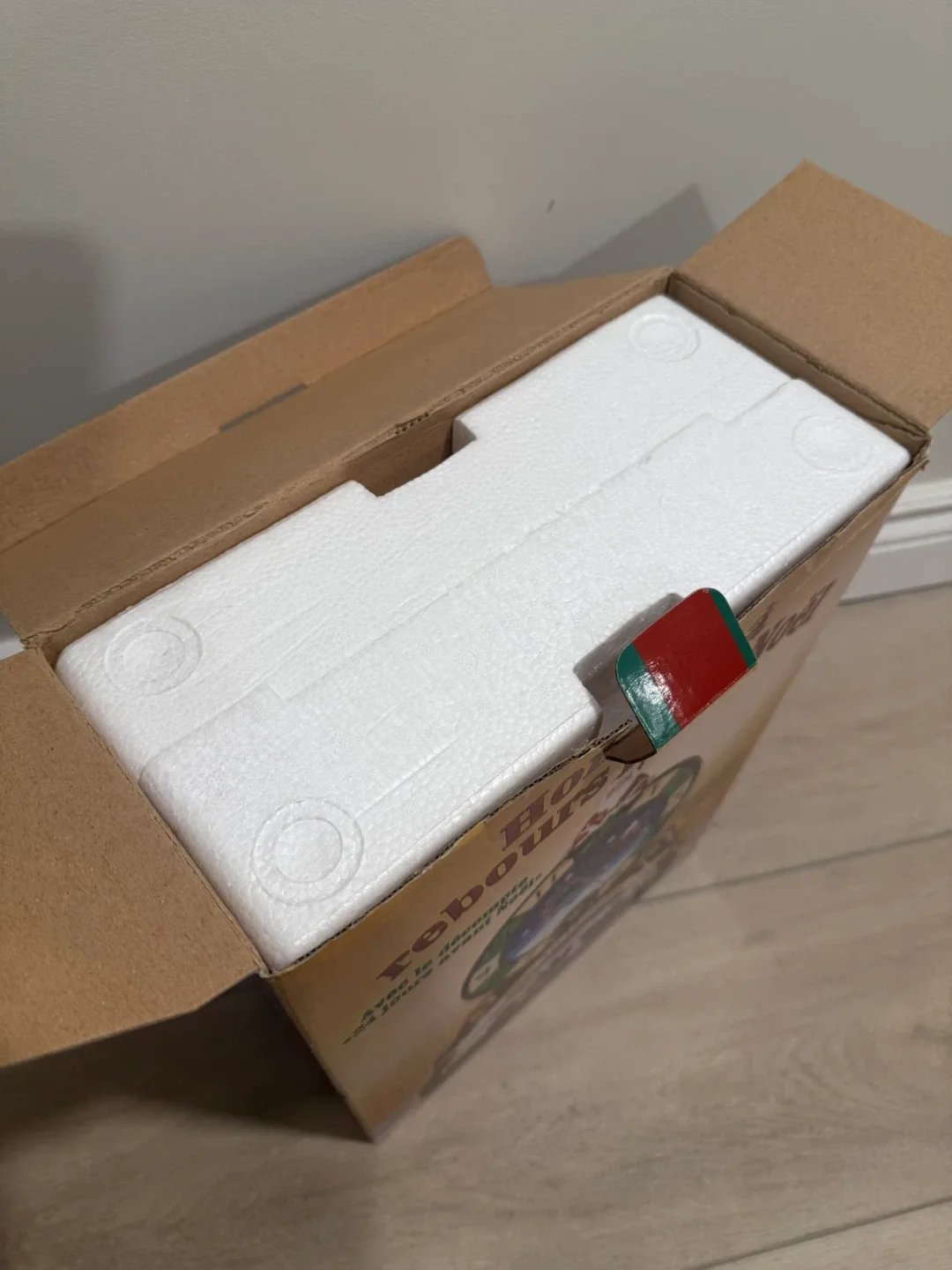 Christmas Countdown Clock w/ Box image indicator(3)