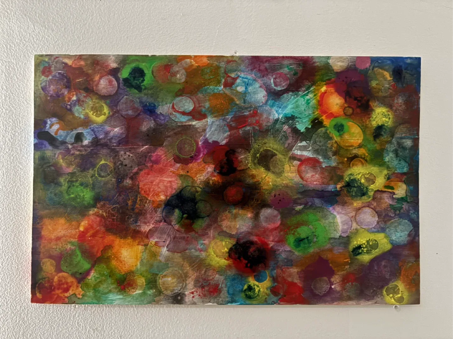 Original Abstract Painting