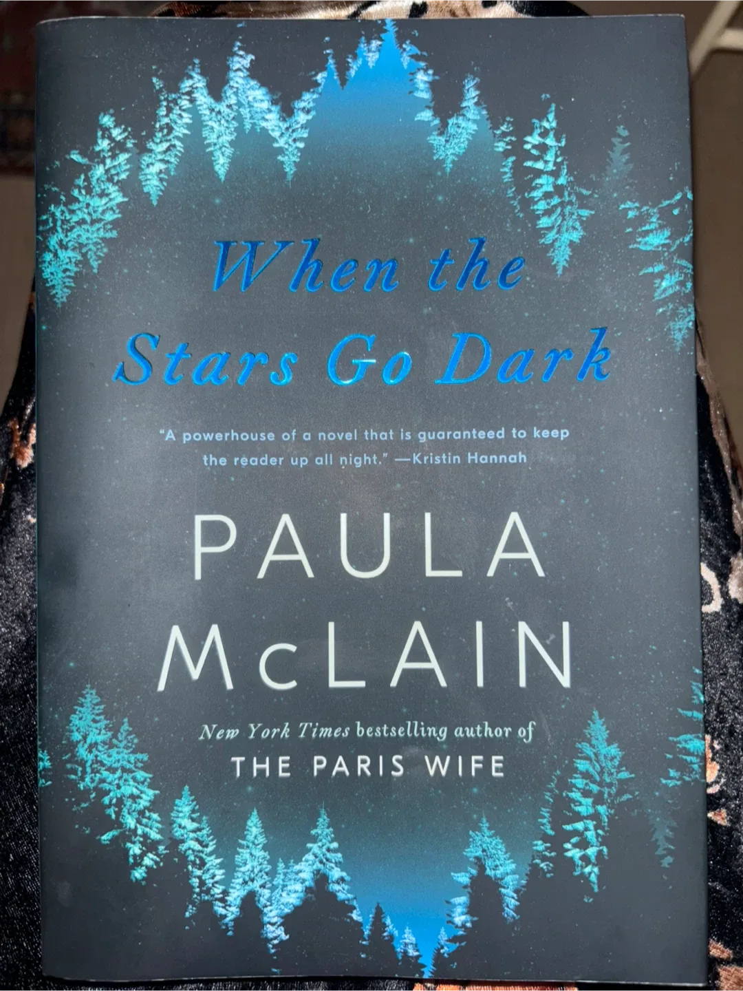 When the Stars Go Dark by Paula McLain
