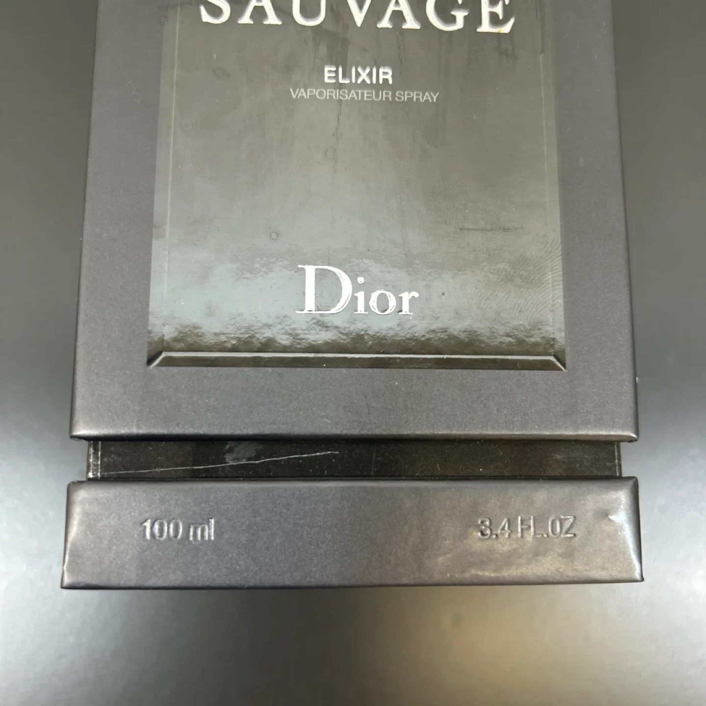 Dior Sauvage Elixir 100ml image indicator(3)