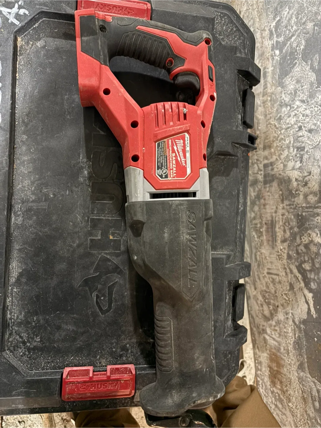 Milwaukee Power Tool Set