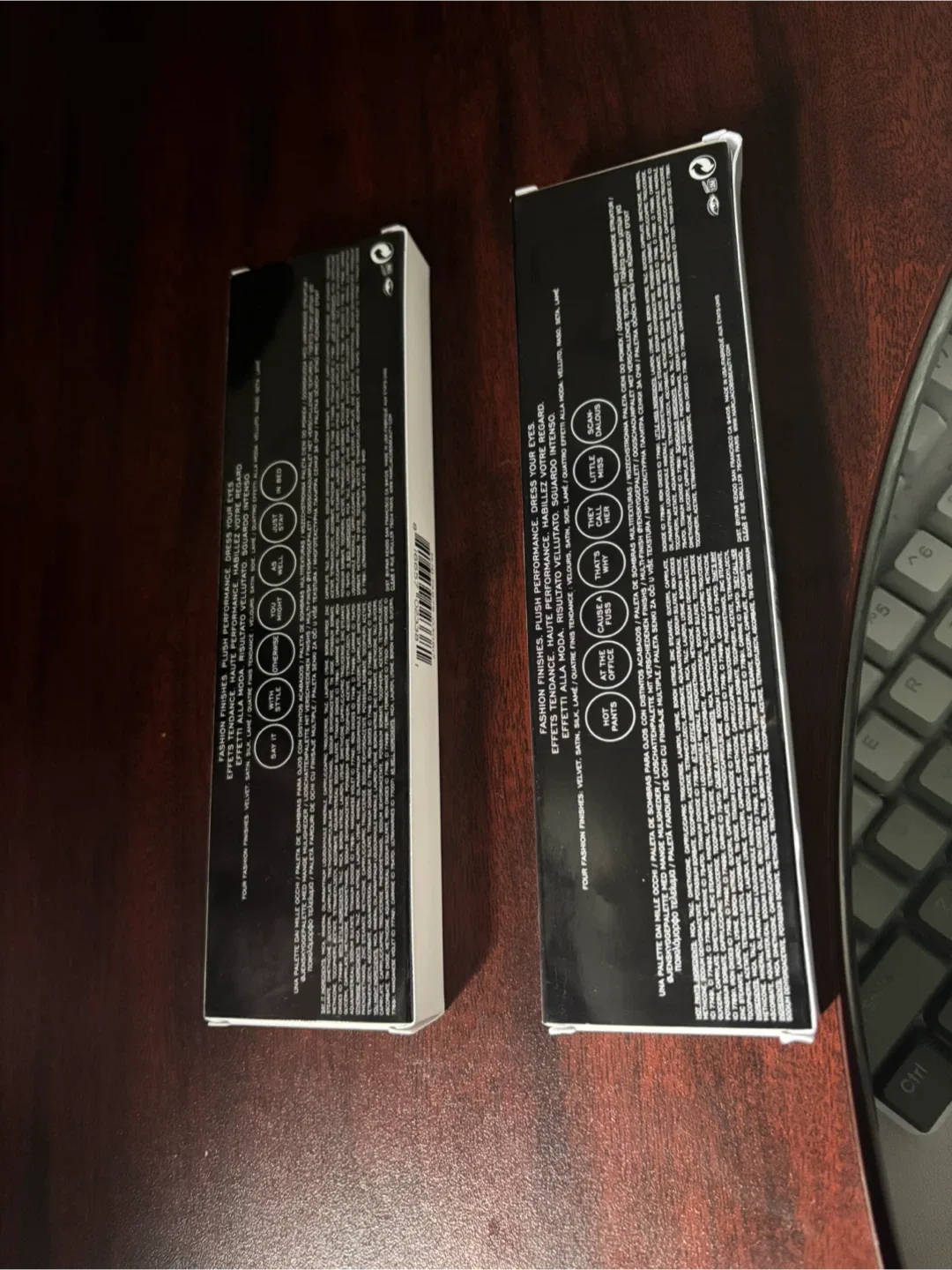 Marc Jacobs Eye-Conic Multi-Finish Eyeshadow Palettes (2) image indicator(5)