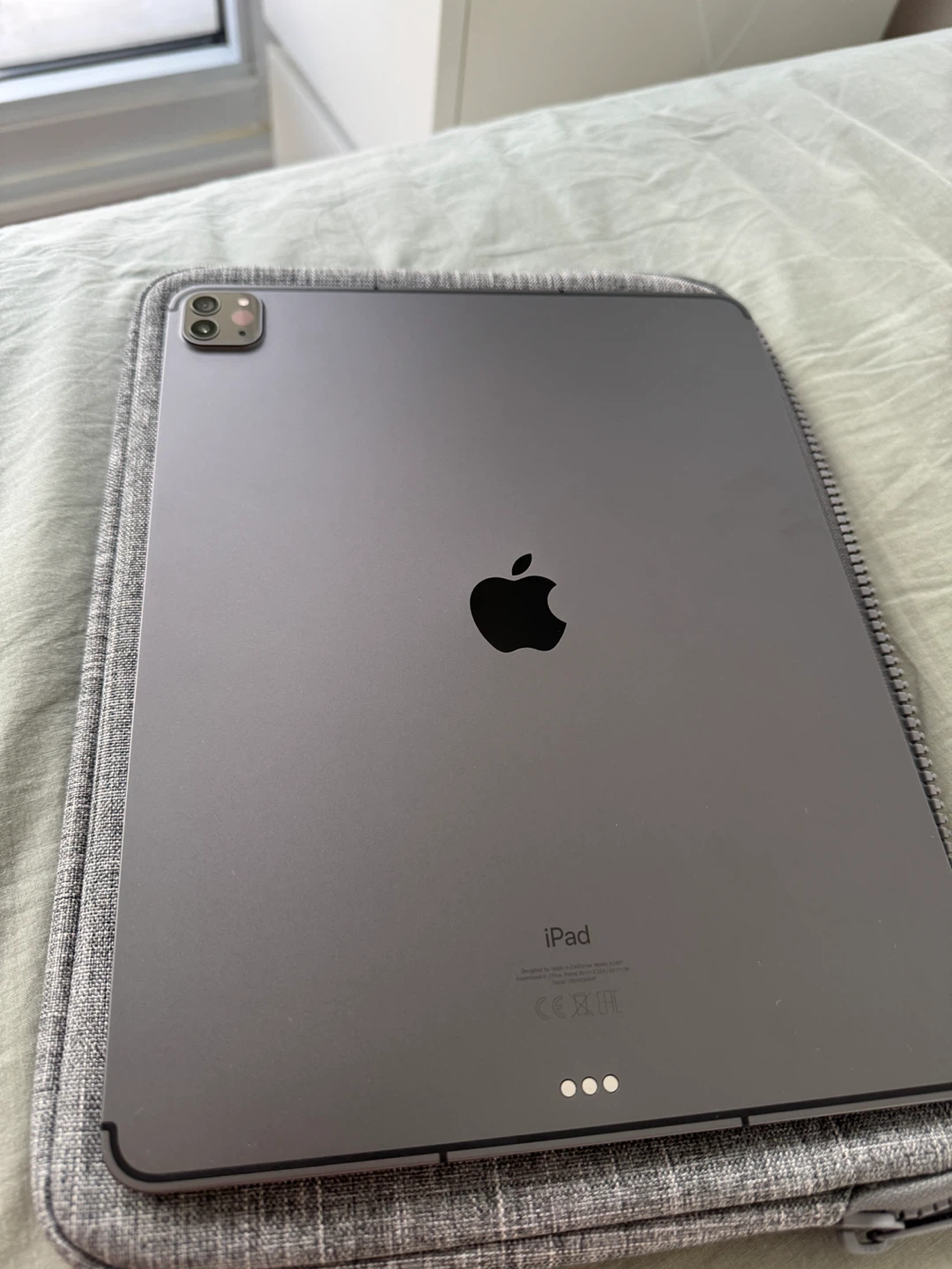 iPad Pro 5th Generation – 256GB, Wi-Fi + Cellular
