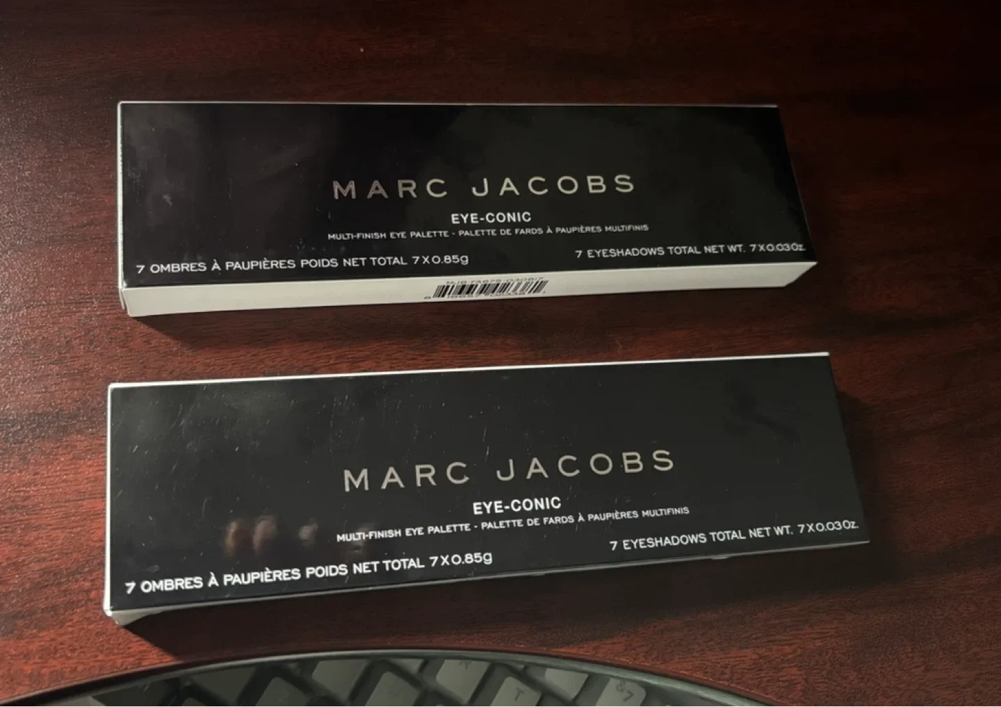 Marc Jacobs Eye-Conic Multi-Finish Eyeshadow Palettes (2) image indicator(4)