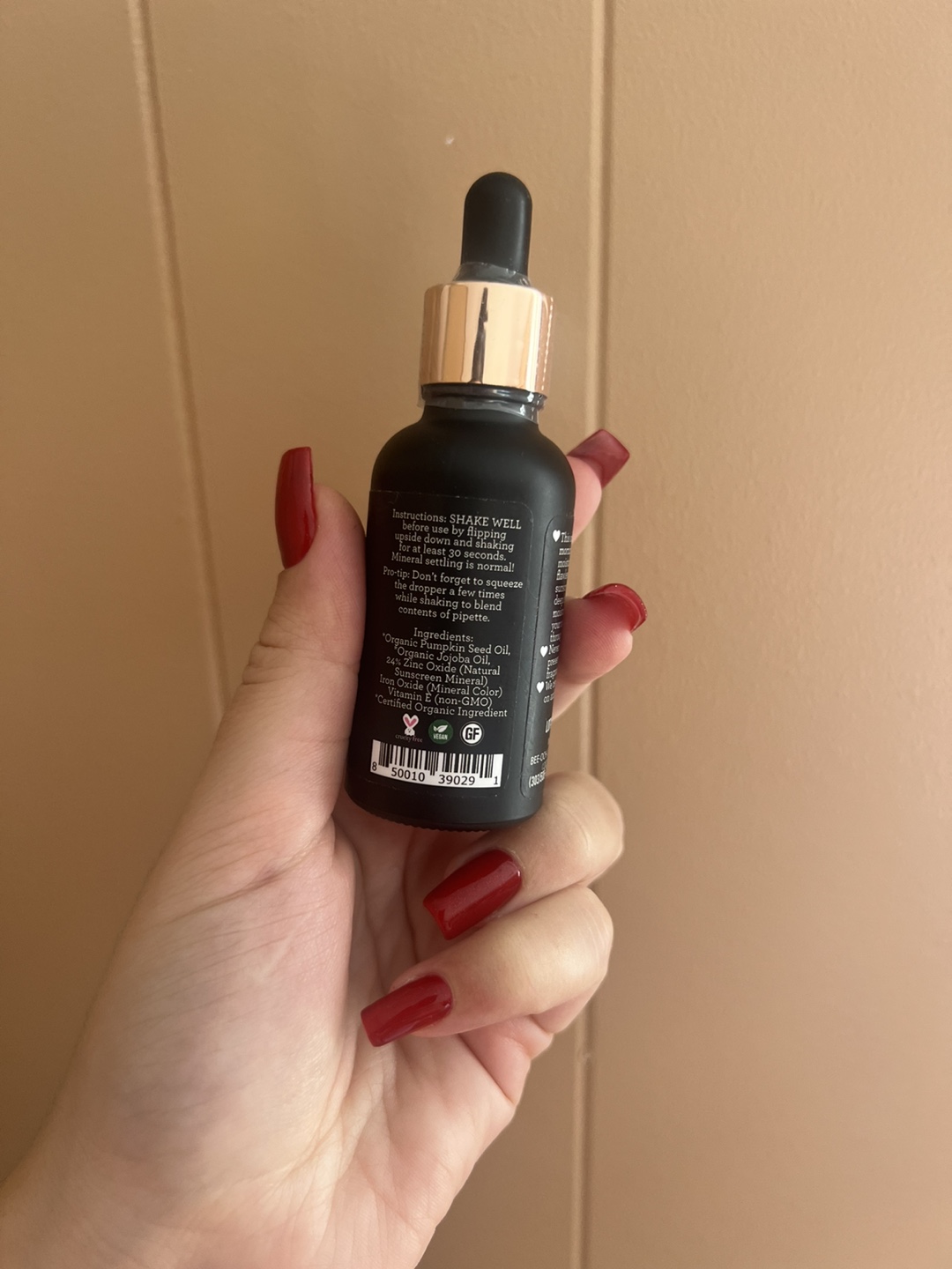 BEE•OCH Tinted Moisturizer - Katie (Tan) - photo 5