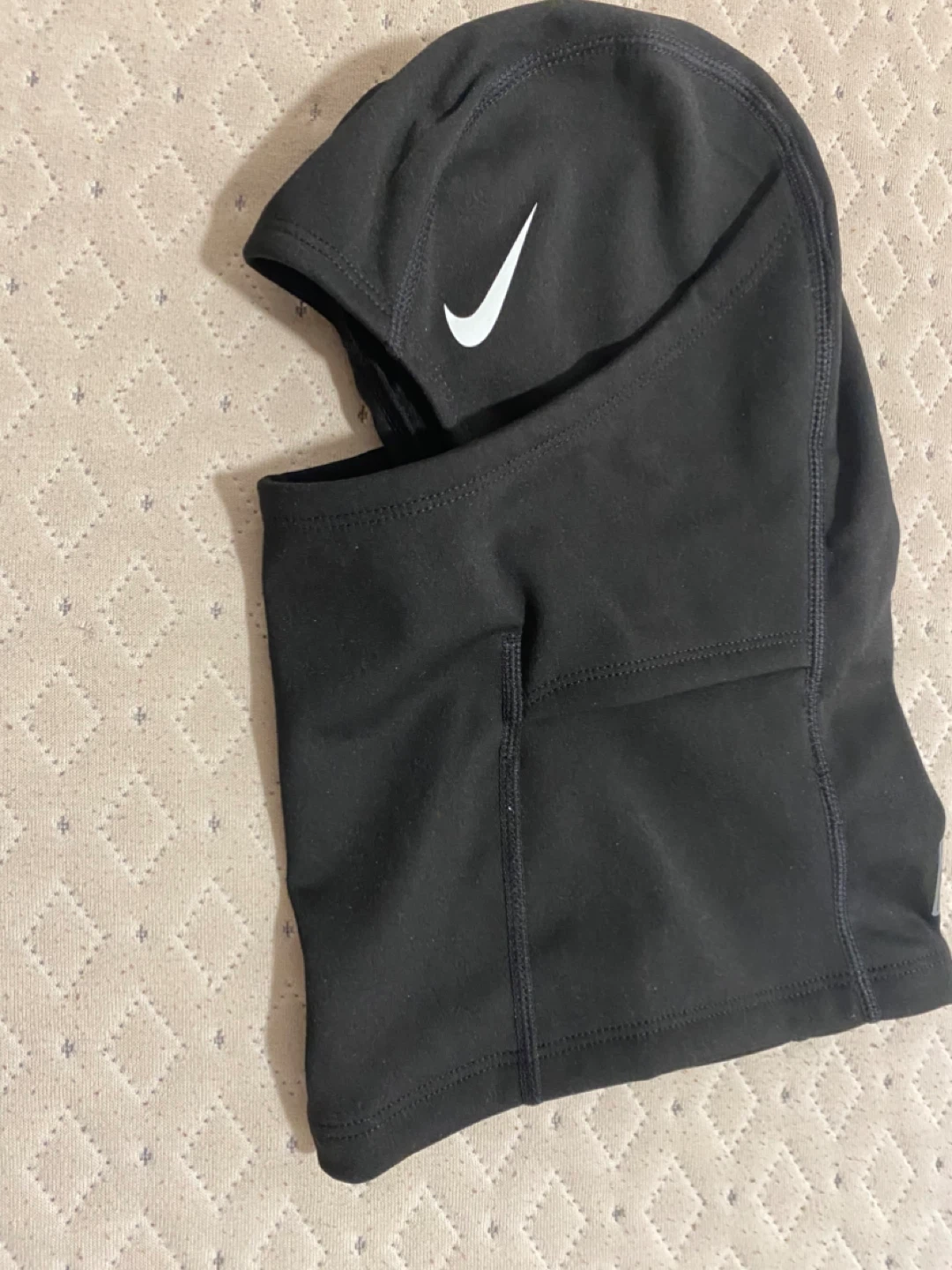 Nike Pro Therma-FIT Hood - Black - photo 2