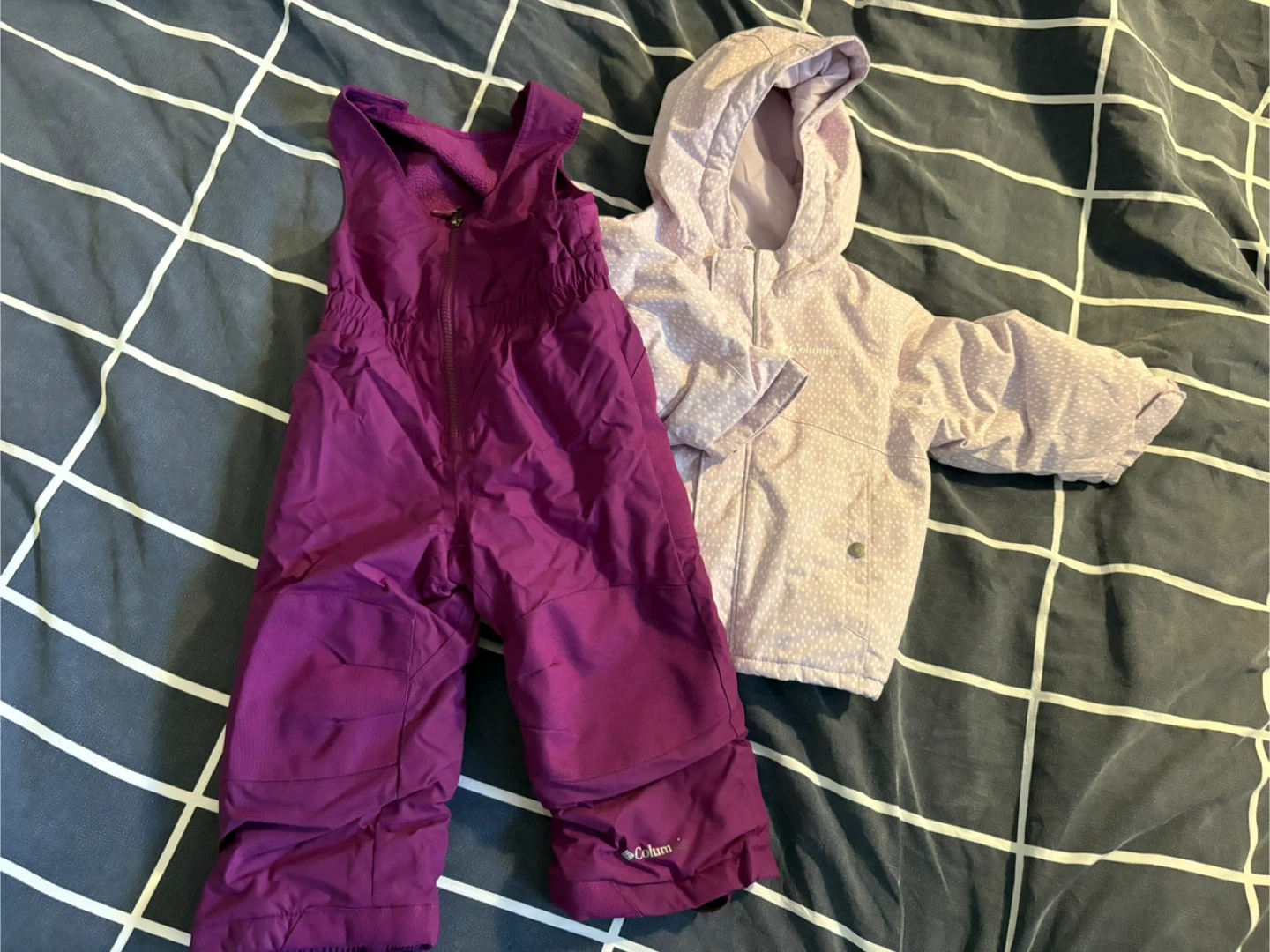 ❄️ 2T Columbia Toddler Snow Set – Winter Ready! ❄️