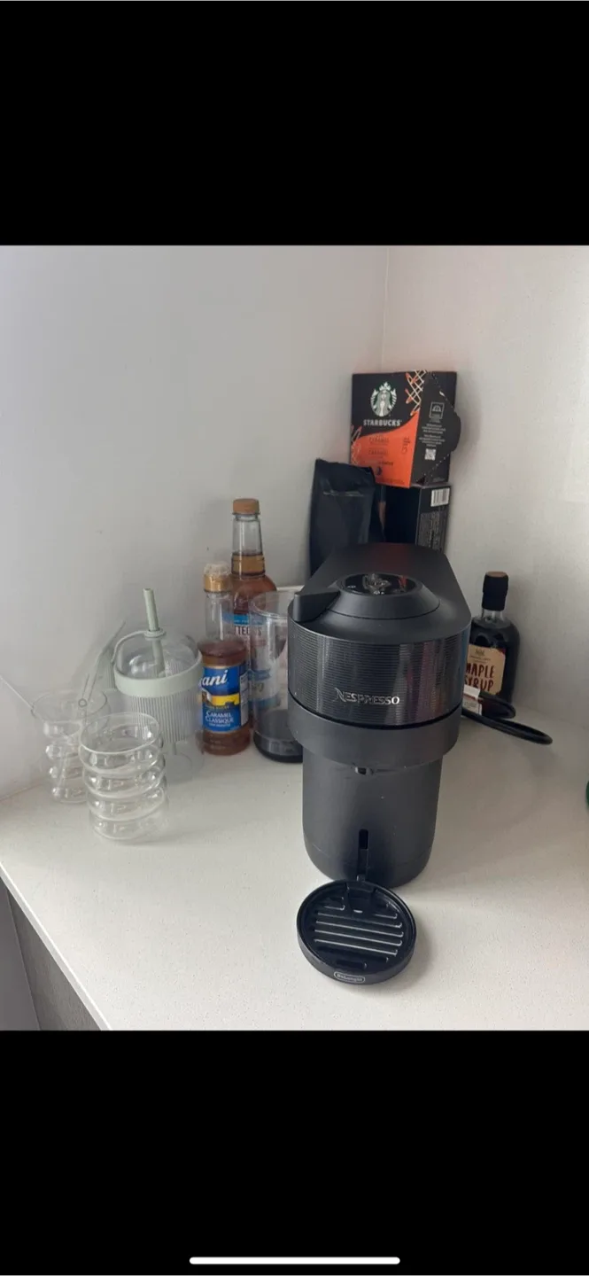 Nespresso Vertuo Coffee Machine