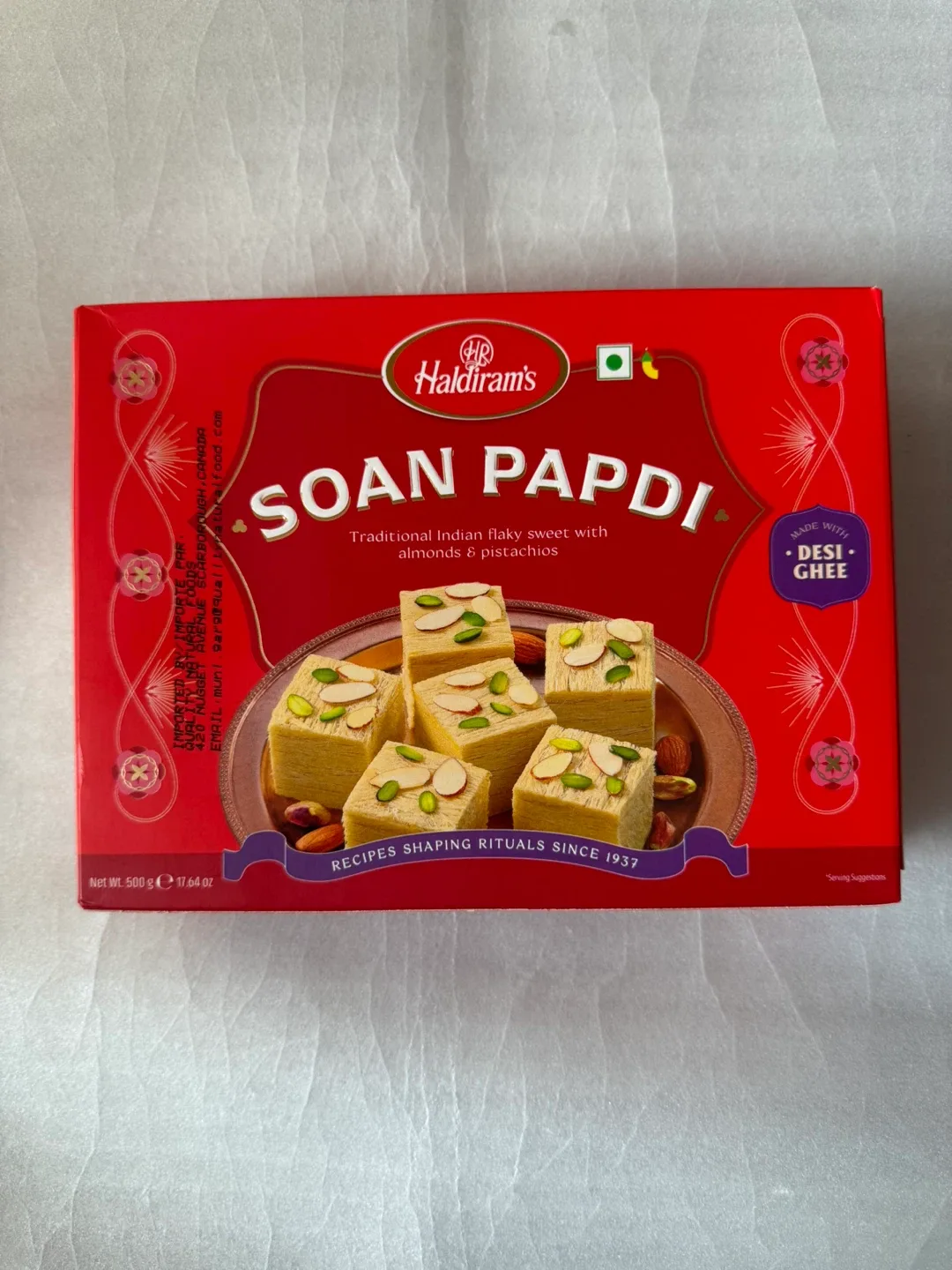 2 Indian Sweet Boxes for $5.00 ⭐️ SWEET DEAL!! 🍬 image indicator(4)