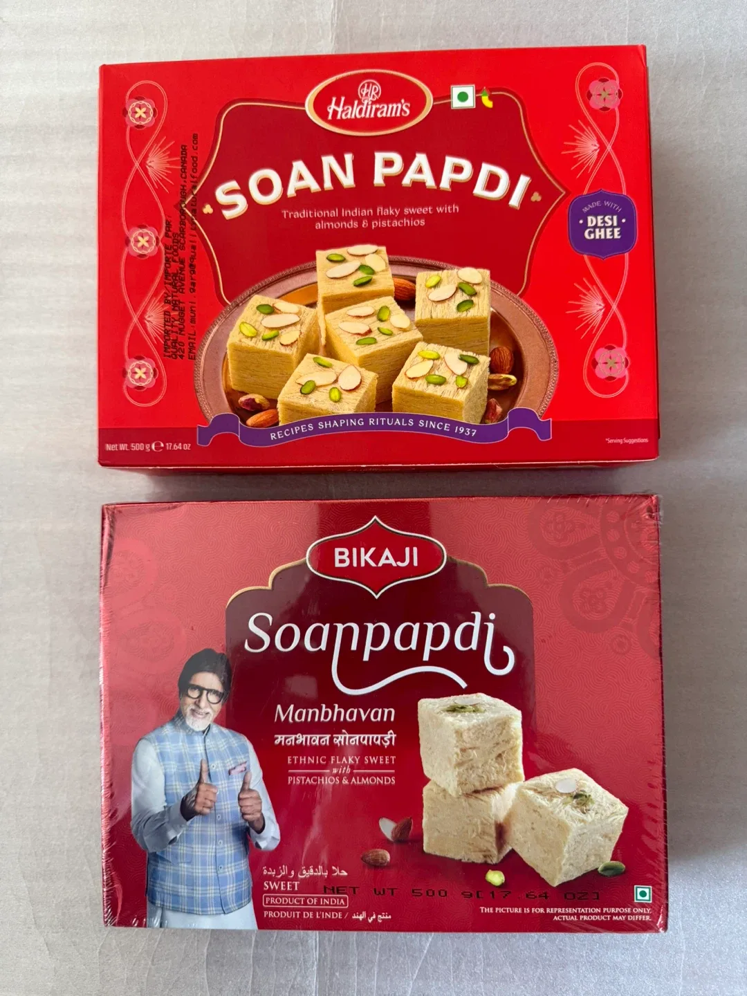 2 Indian Sweet Boxes for $5.00 ⭐️ SWEET DEAL!! 🍬 thumbnail