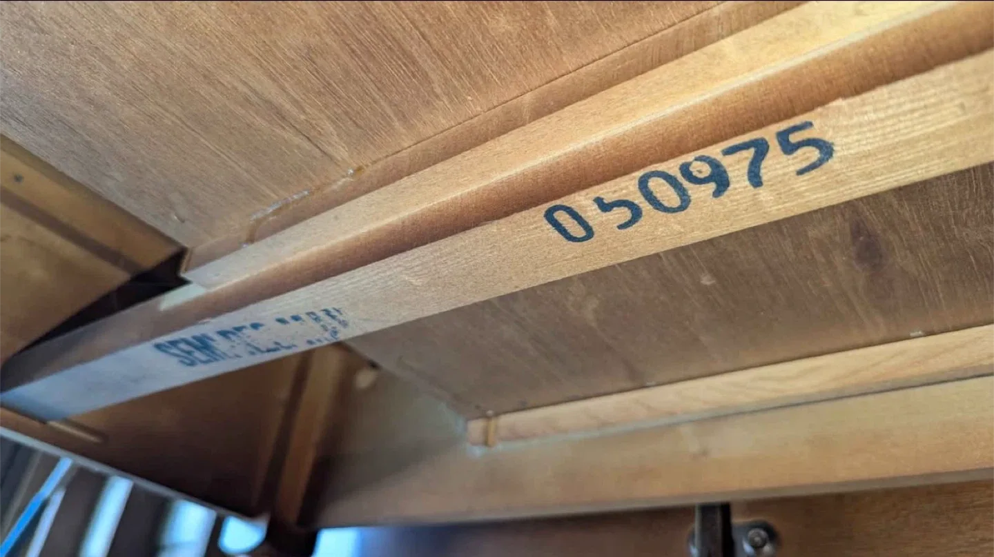 Knechtel Quality Furniture Antique Tea Cart image indicator(5)