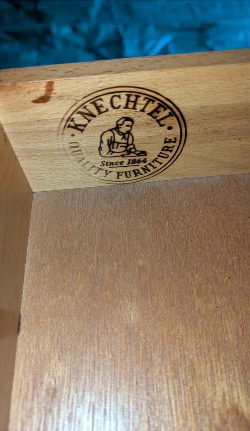 Knechtel Quality Furniture Antique Tea Cart image indicator(4)