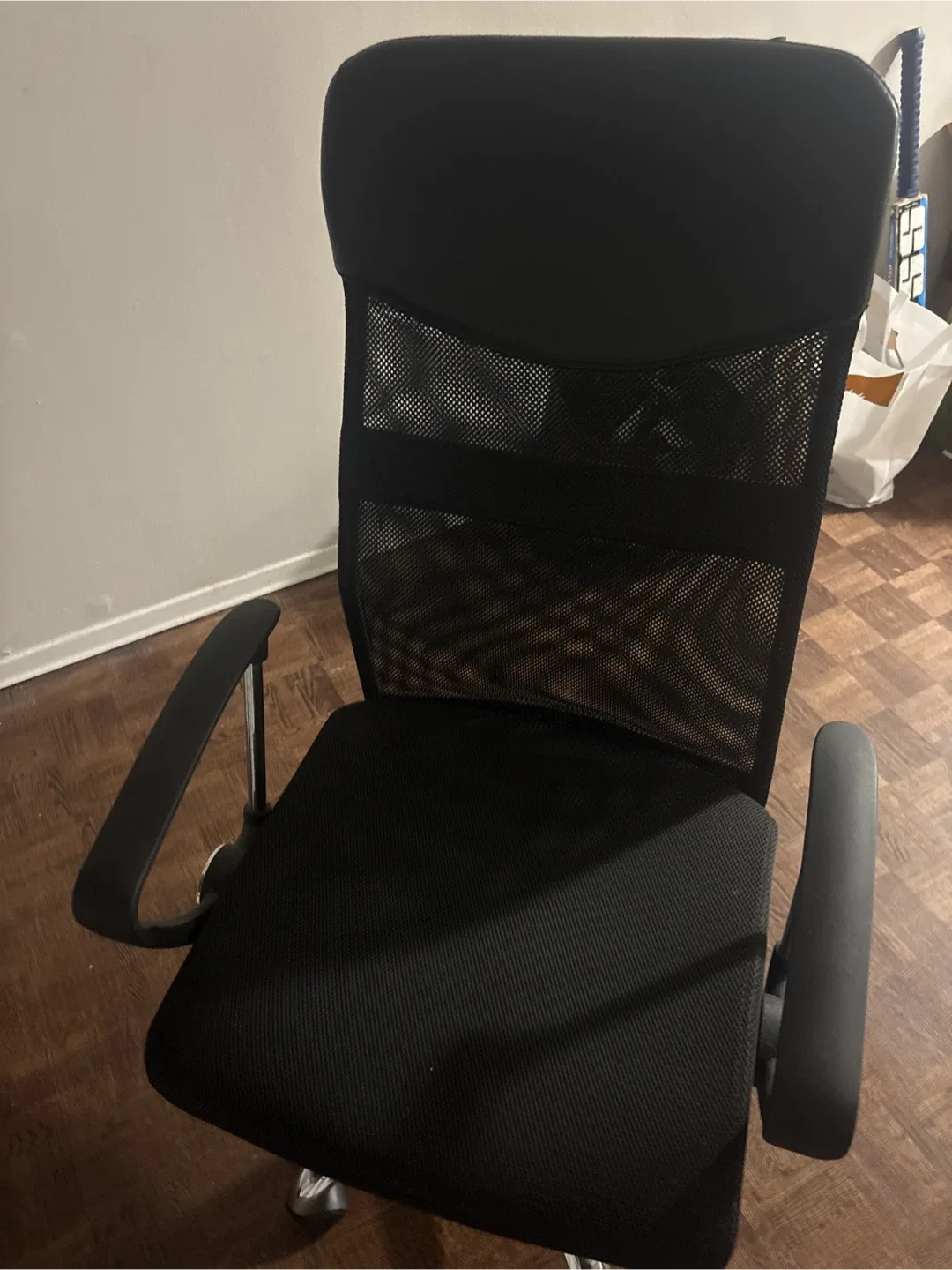 Black Office Chair