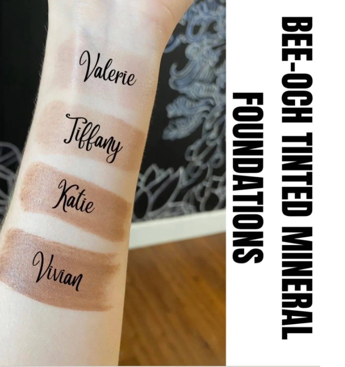 BEE•OCH Tinted Mineral Foundation image indicator(3)