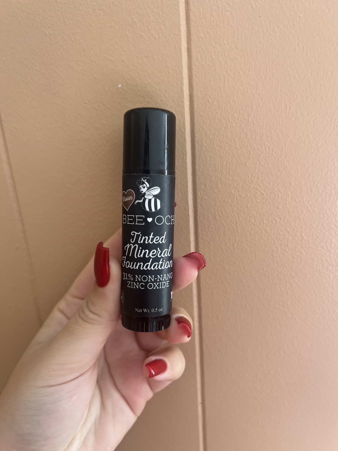 BEE•OCH Tinted Mineral Foundation