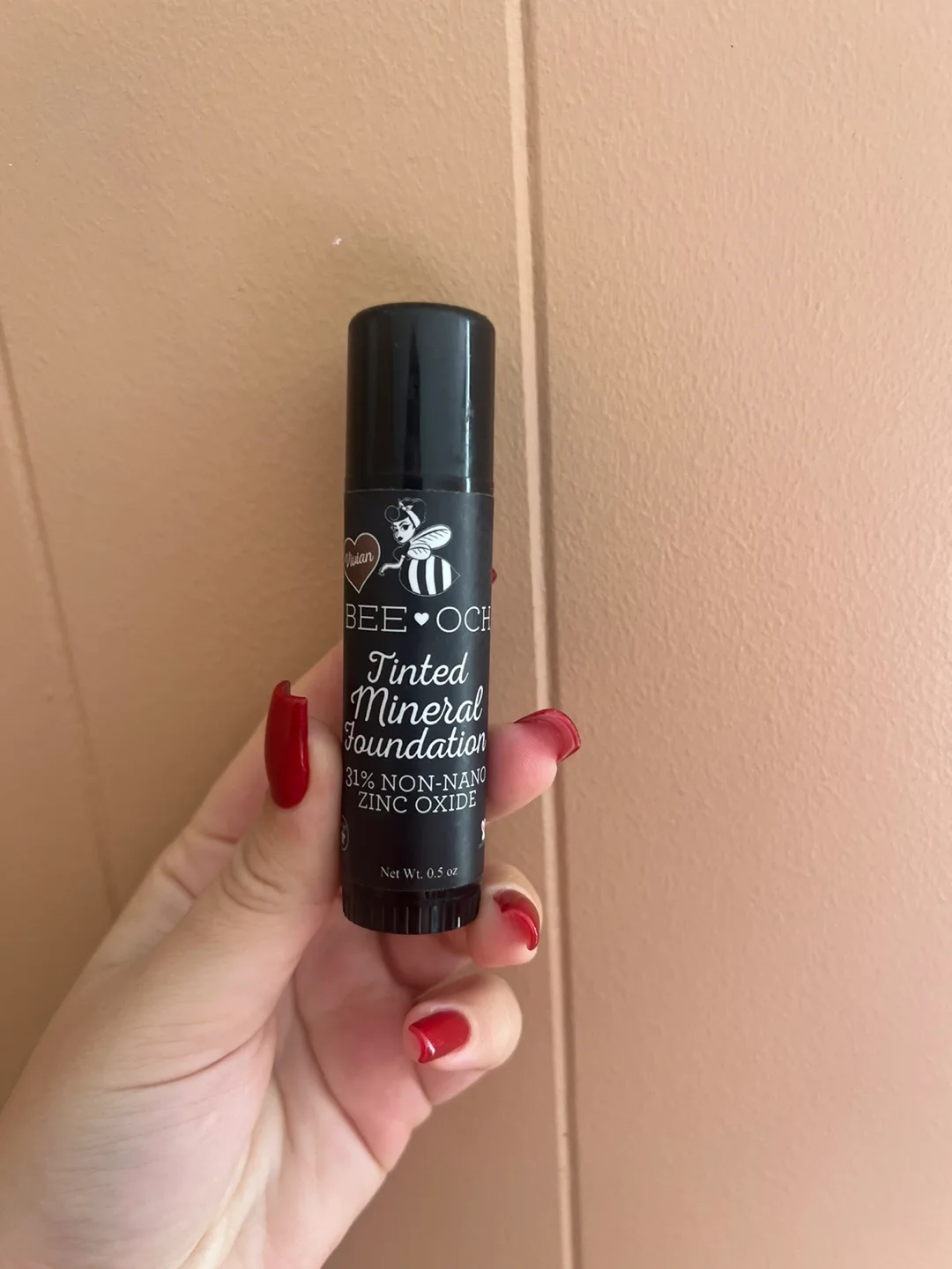 BEE•OCH Tinted Mineral Foundation