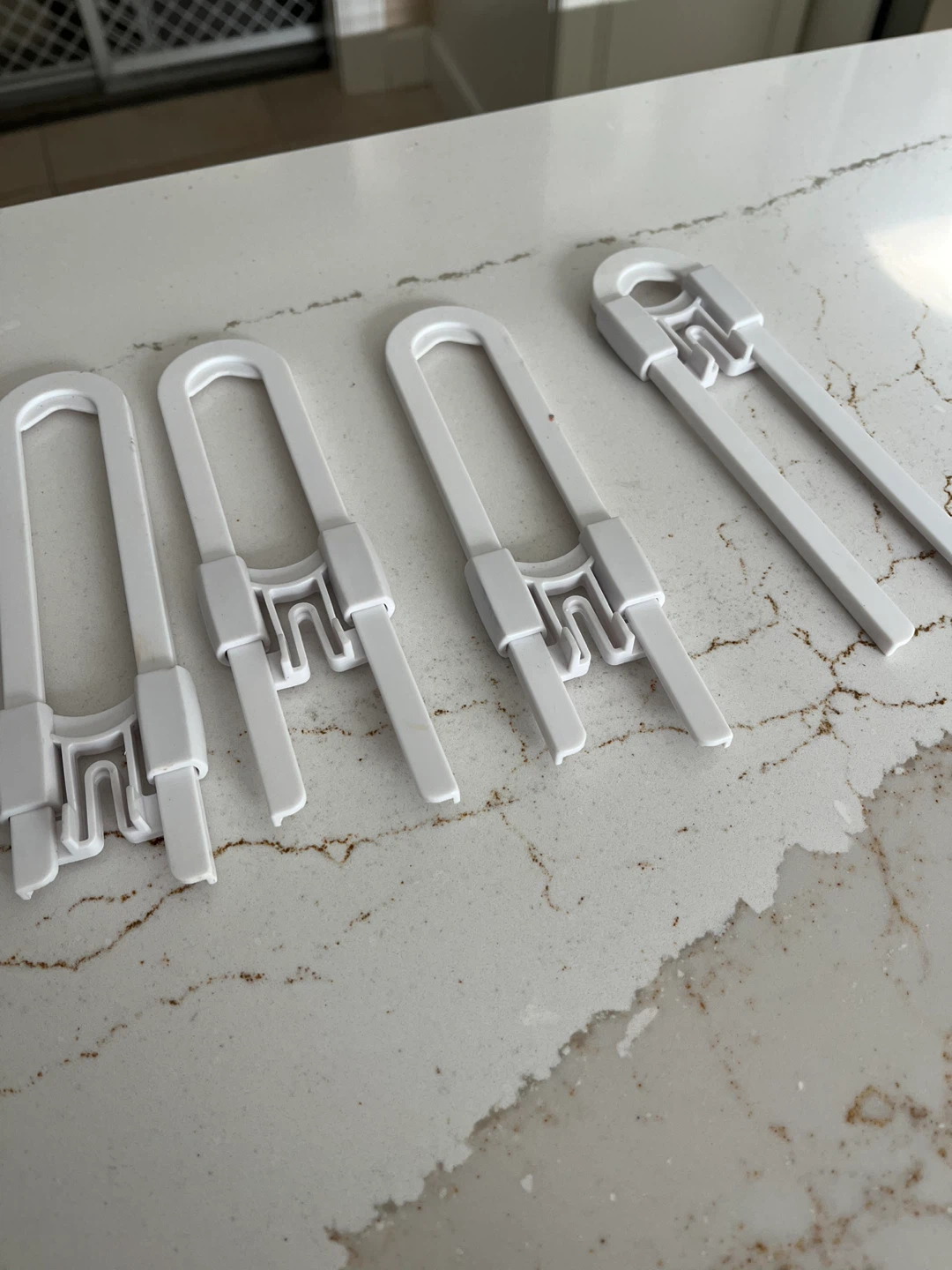 Baby locks for cabinets