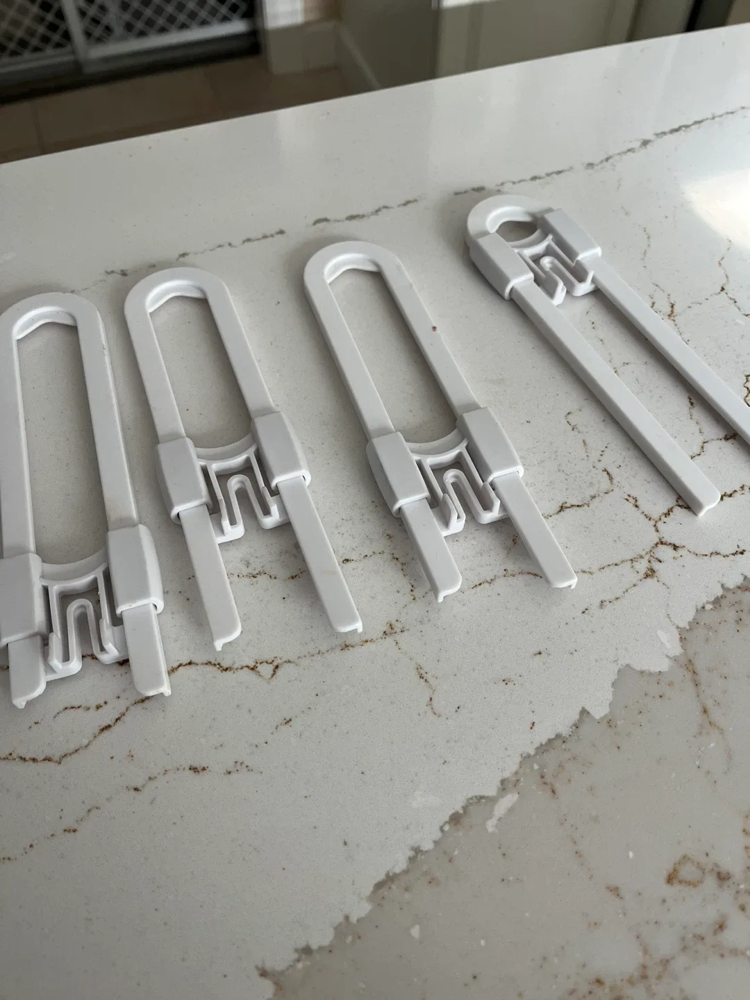 Baby locks for cabinets