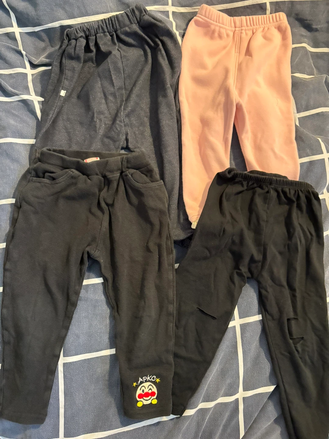 Toddler size 90 bundles