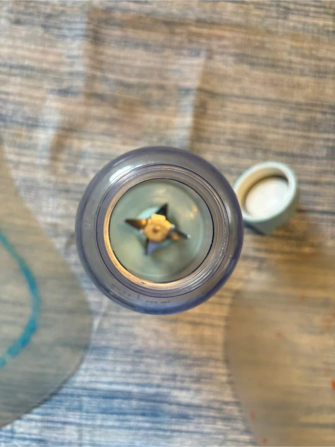 PopBabies Portable cordless Blender image indicator(7)