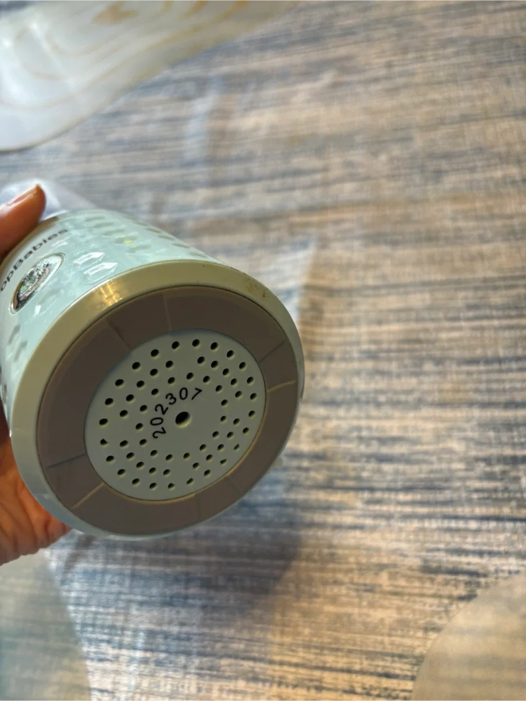 PopBabies Portable cordless Blender image indicator(6)