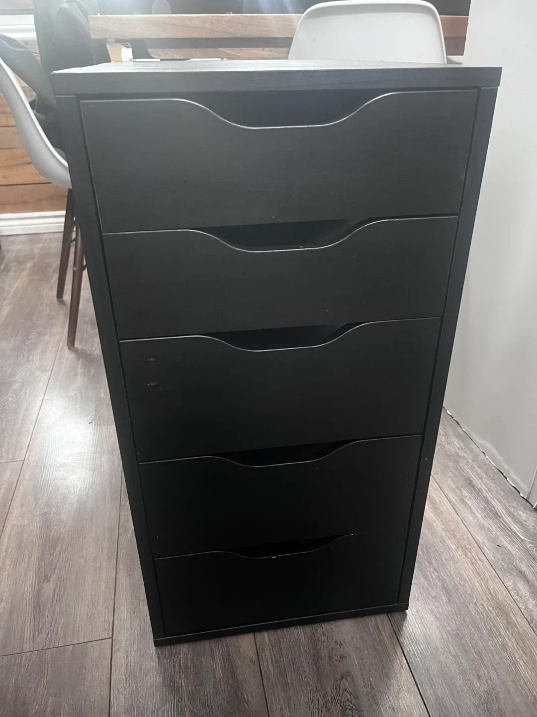 IKEA Alex Drawer Unit