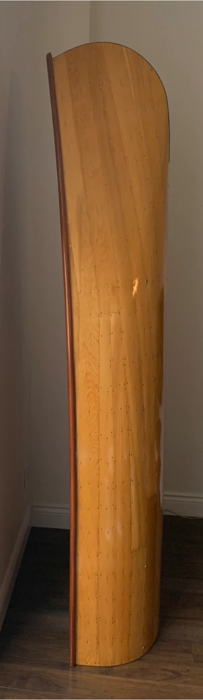 Canoe Bookshelf - photo 2