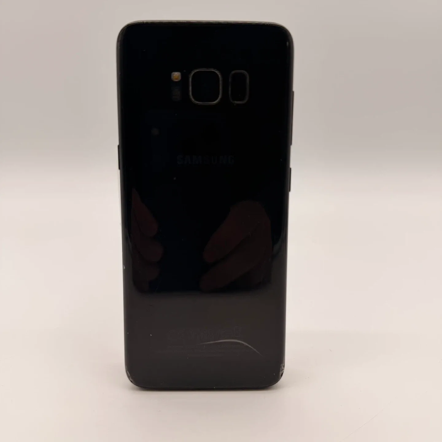 Samsung Galaxy S8 – 64GB – Cracked Screen & Back – Works image indicator(2)