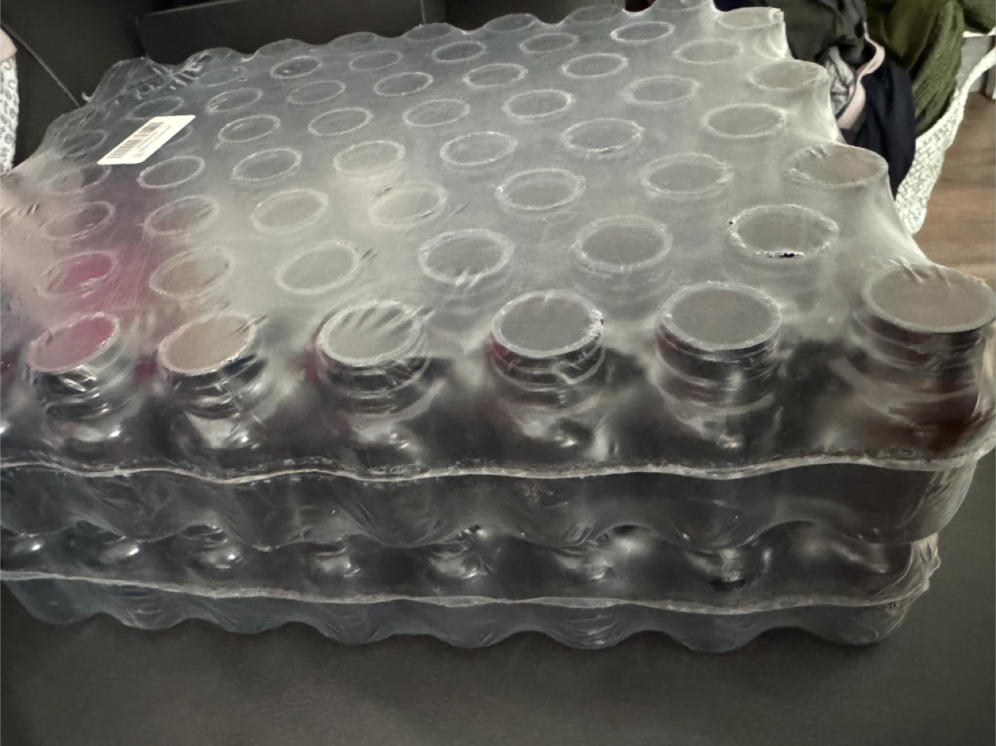 Wide Neck Amber Vials 2oz- 64 Pack Amber Bottles - photo 2